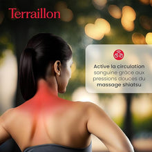 Load image into Gallery viewer, Masseur de cou - Neck Massager TERRAILLON
