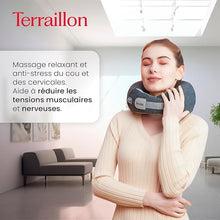 Load image into Gallery viewer, Masseur de cou - Neck Massager TERRAILLON
