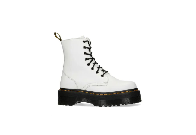 Dr Martens Jadon White