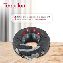 Load image into Gallery viewer, Masseur de cou - Neck Massager TERRAILLON
