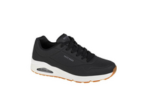 Load image into Gallery viewer, Skechers Uno-Stand On Air Black
