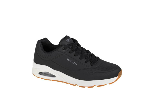 Skechers Uno-Stand On Air Black