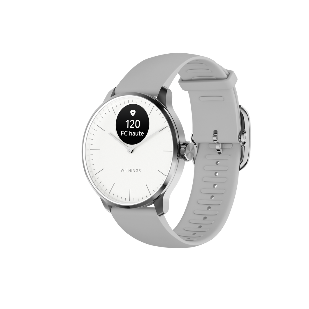 Montre connectée Withings ScanWatch Light