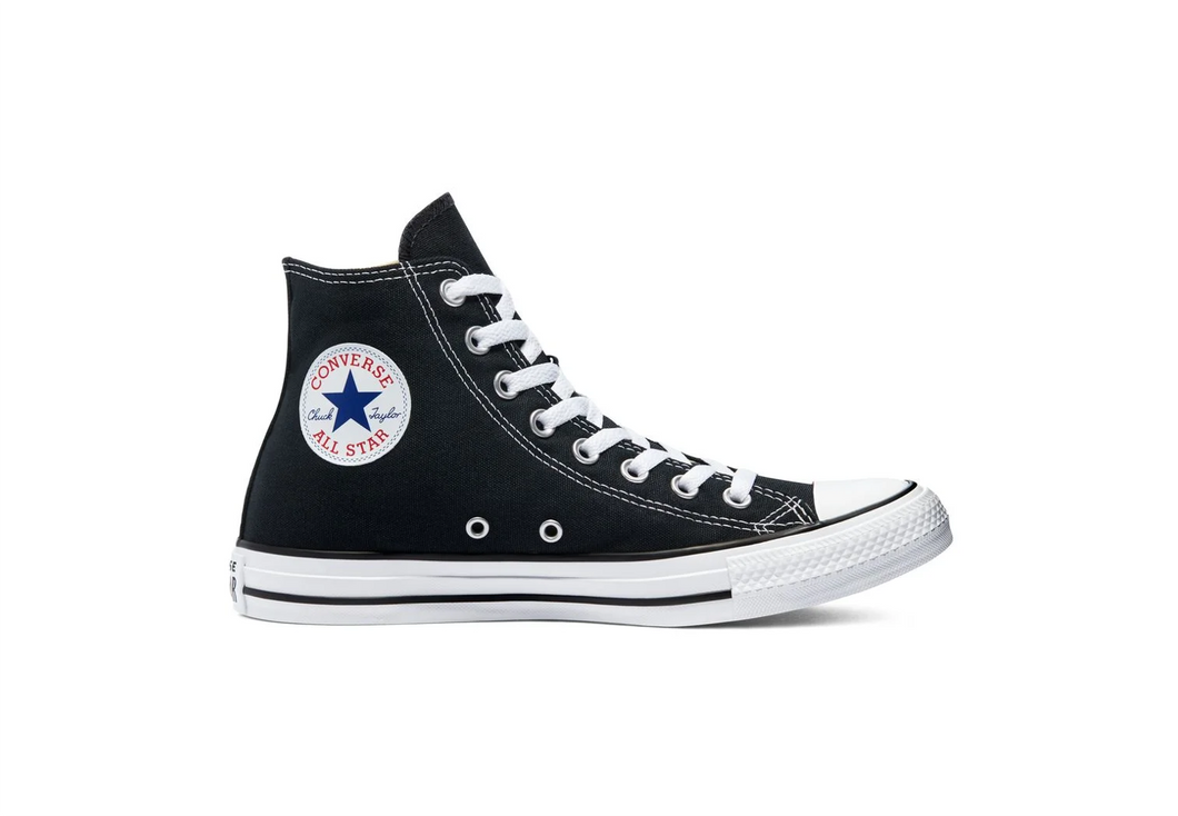 Converse Chuck Taylor All Star High Noir