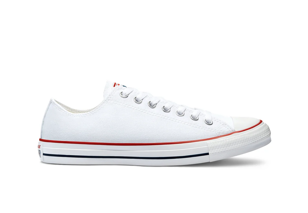 Converse Chuck Taylor All Star Ox Blanc