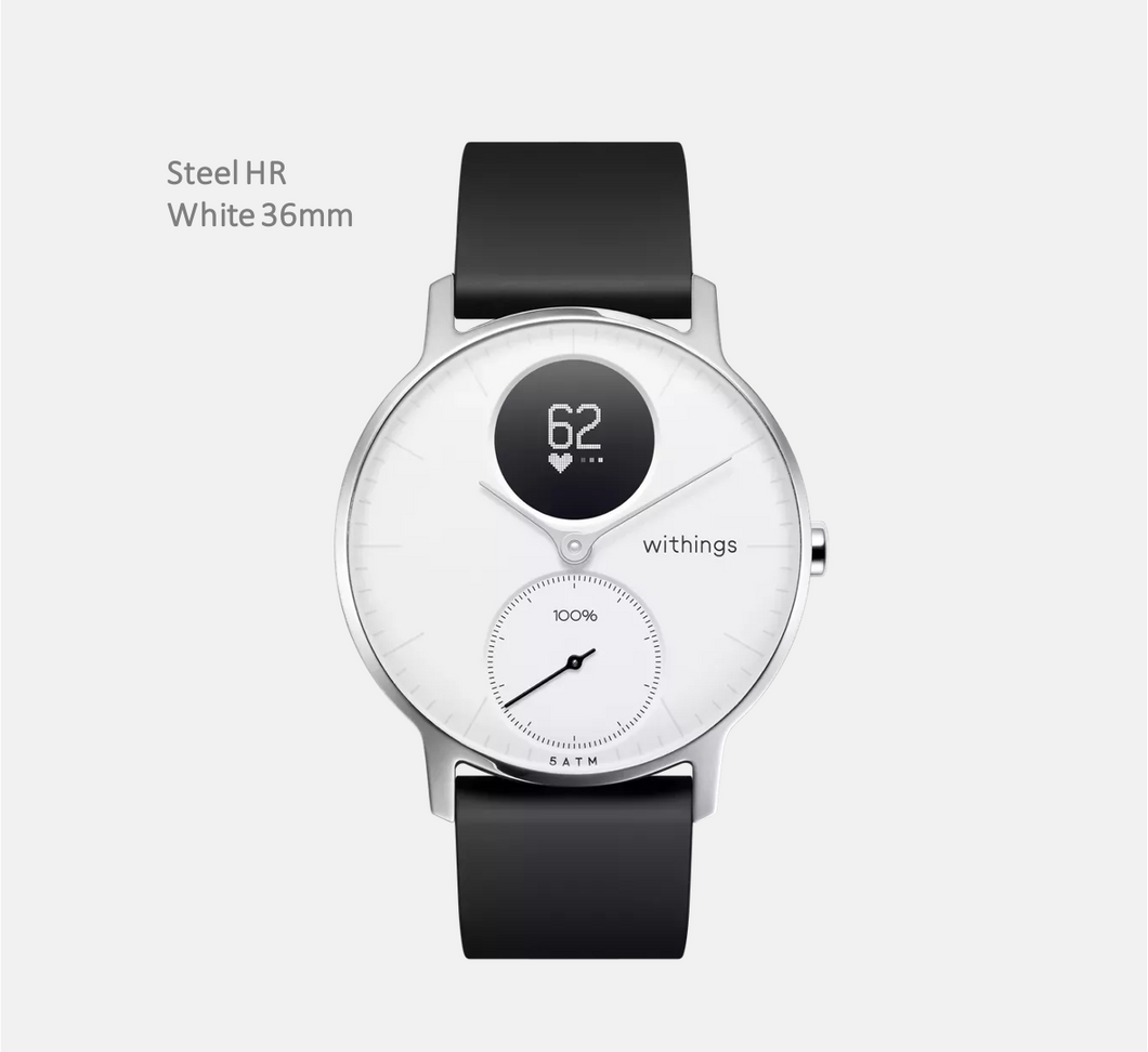 Reloj conectado Withings Steel HR