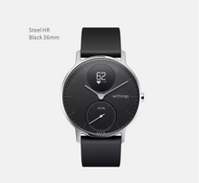 Cargar imagen en el visor de la galería, Reloj conectado Withings Steel HR
